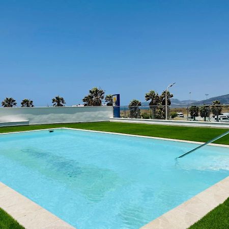 Precioso Apartamento Con Vistas Parciales, Garaje Y Piscina Tarifa Exteriér fotografie