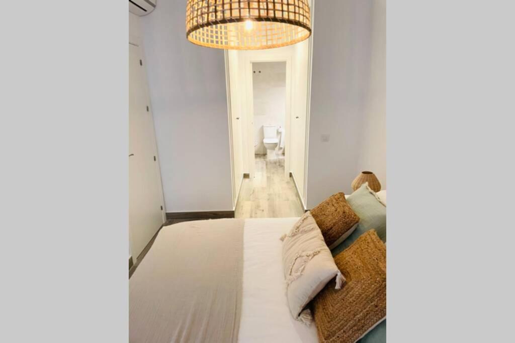 Precioso Apartamento Con Vistas Parciales, Garaje Y Piscina Tarifa Exteriér fotografie