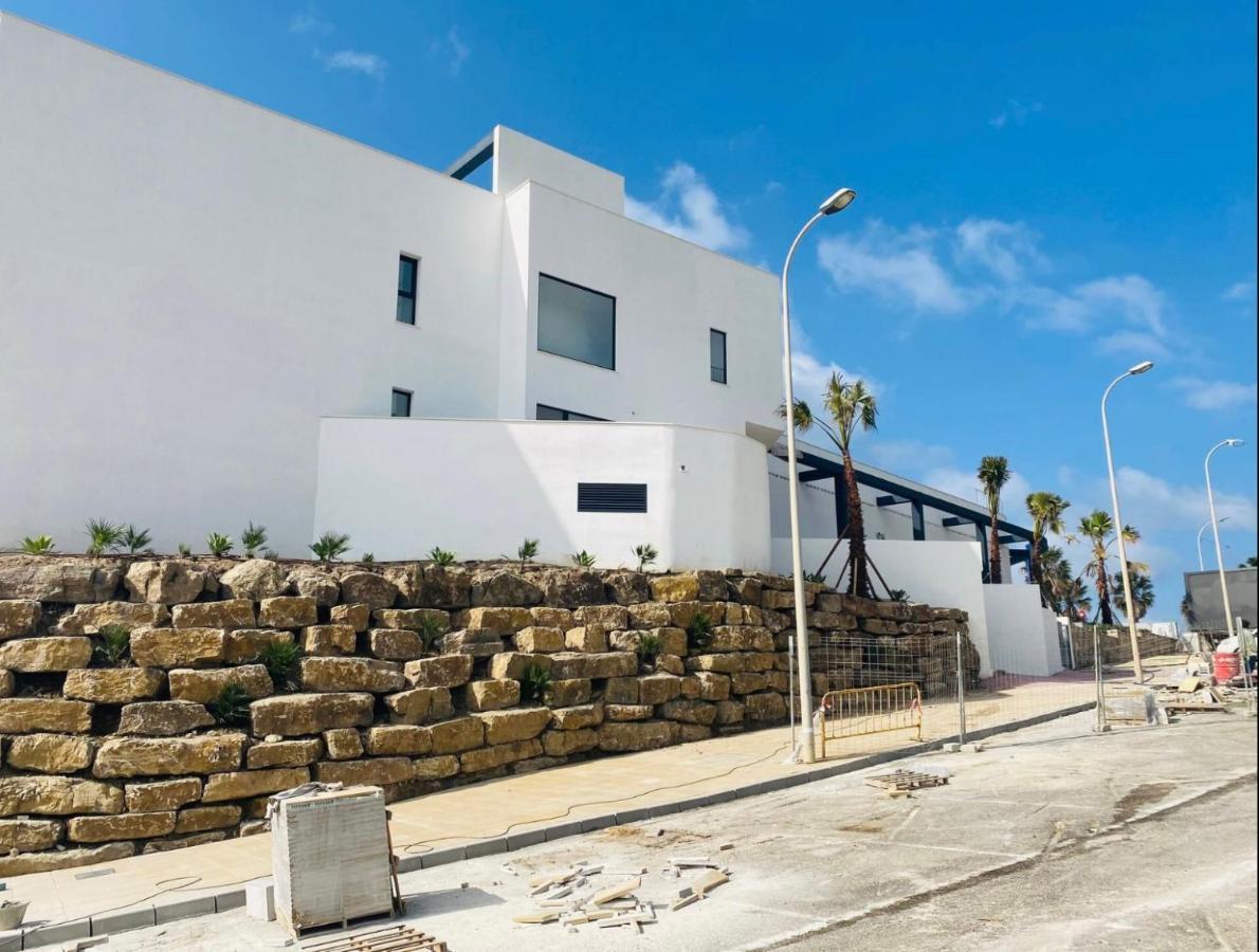 Precioso Apartamento Con Vistas Parciales, Garaje Y Piscina Tarifa Exteriér fotografie