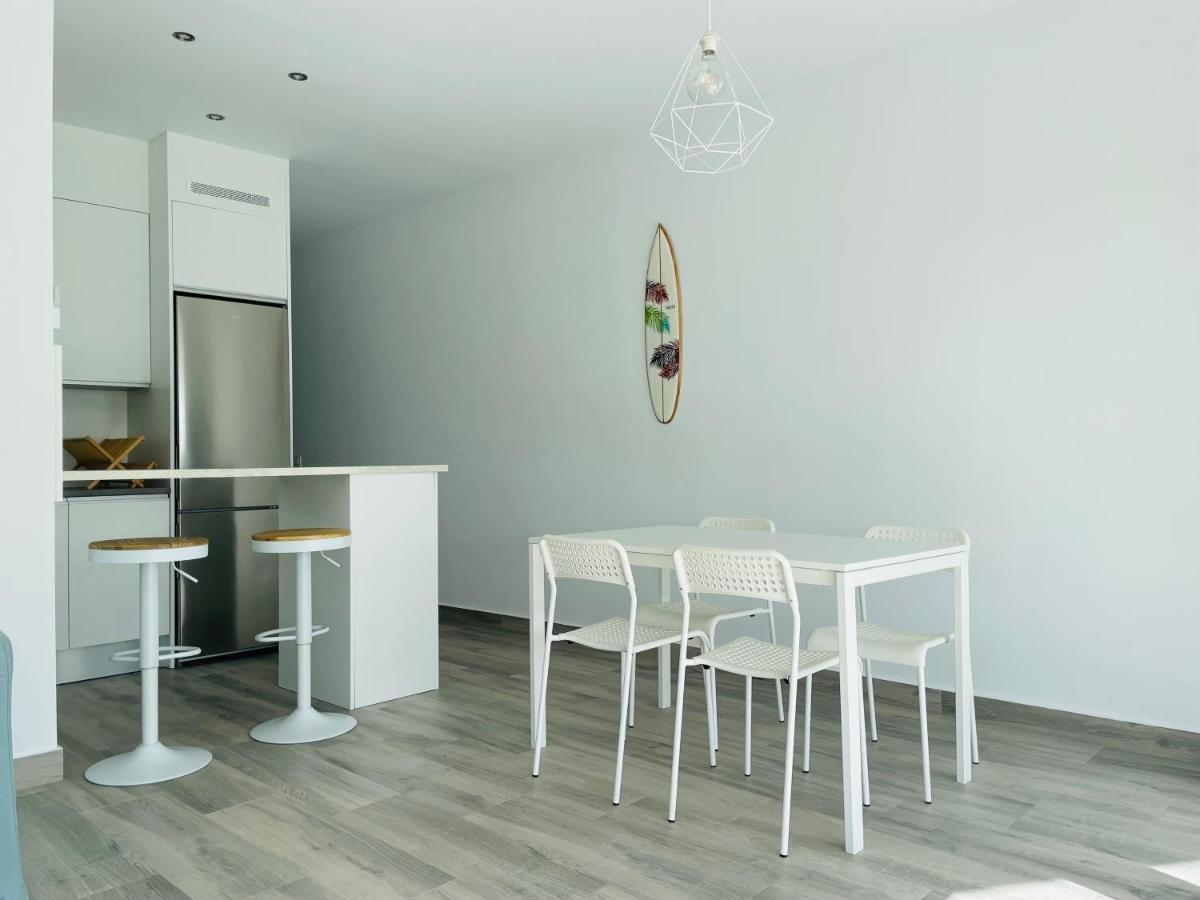 Precioso Apartamento Con Vistas Parciales, Garaje Y Piscina Tarifa Exteriér fotografie