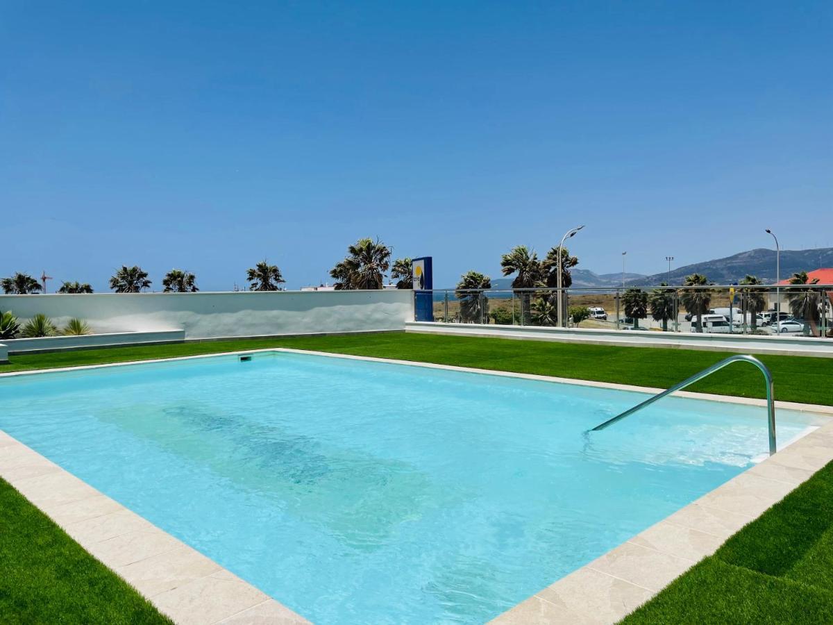 Precioso Apartamento Con Vistas Parciales, Garaje Y Piscina Tarifa Exteriér fotografie
